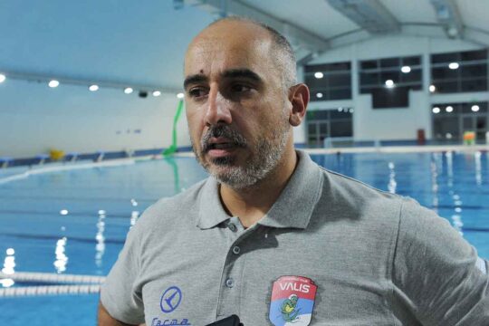 dr Nebojša Stojaković VK Vaterpolo klub Valis Valjevo SRC Petnica FOTO Dragan Foto Krunić Objektiva.rs Vajevo