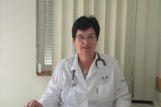 primarijus-dr-Zivana-Jovanovic-Dom-zdravlja-Hemikal-Sindeliceva-28-Valjevo