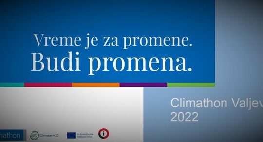 Climathon-Valjevo-2022 Klimaton Valjevo Objektiva.rs