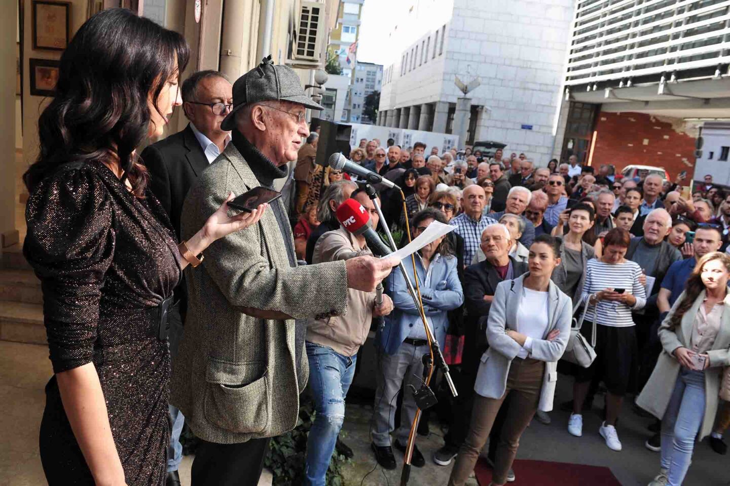 OTVORENA IZLOŽBA MAGIJA CRTEŽA U MODERNOJ GALERIJI