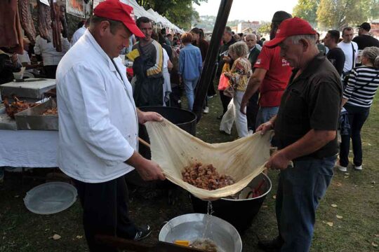 Festival čvaraka FOTO Dragan Krunić Objektiva.rs vesti Valjevo