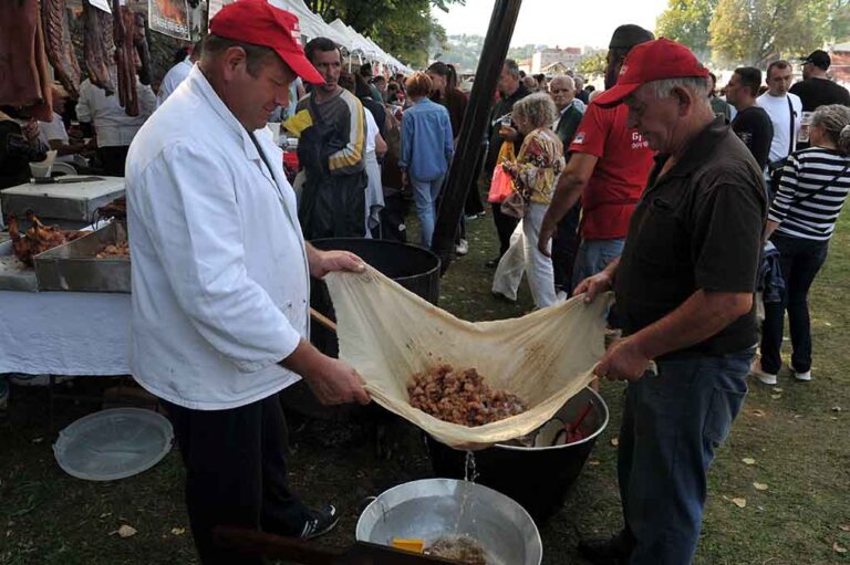 Festival čvaraka FOTO Dragan Krunić Objektiva.rs vesti Valjevo