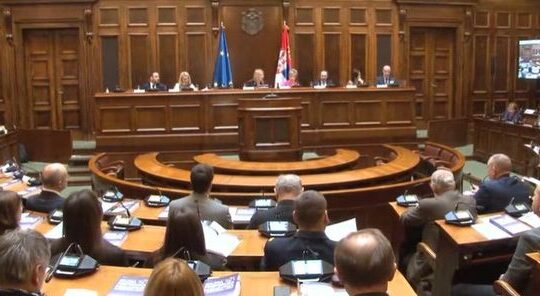 Plenarna-sednica-Nacionalnog-konventa-o-EU o Evropskoj uniji vest prenosi i foto Objektiva.rs iz Valjevo Serbie