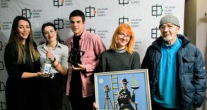 Valjevski-filmski-susreti-2022-zavrseni-dobitnici-i-Pesa slikar član žitija -urucene-nagrade Objektiva.rs Valjevo prenosi vest i foto