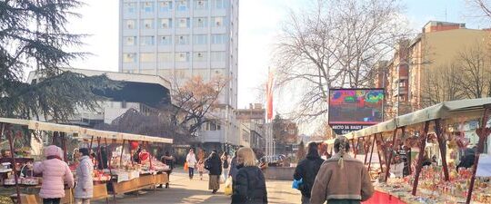 Bazar-Od-srca-srcu-Gradski-trg FOTO Snežana Jakovljević Krunić Objektiva.rs iz Valjeva