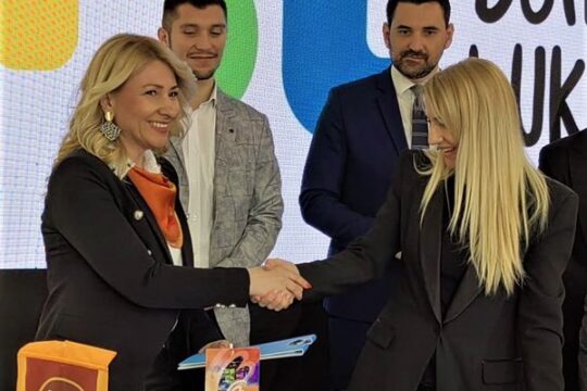 potpisivanje-Protokola-o-saradnji-Banjaluka-2023-Ana-Markovic-direktorka-Turisticke-organizacije-Valjevo-naslovna prenosi Objektiva.rs Valjevo