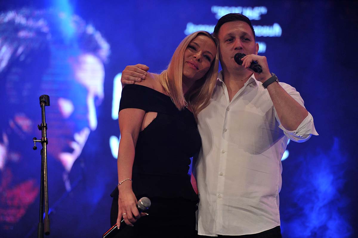 Valjevo vesti Dule Lušin Jelena Jevremović FOTO Dragan Krunić Objektiva.rs