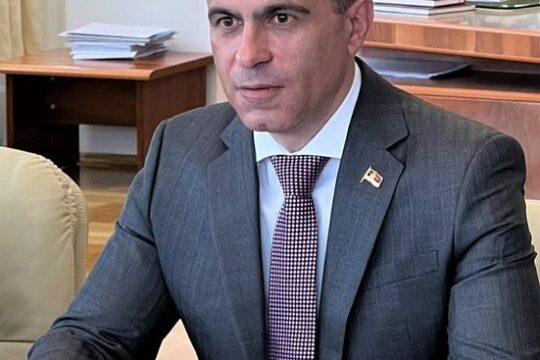 Valjevo-vesti-Objektiva.rs-Foto-privatna-arhiva-Dorde-Milicevic-vd-ministra-prosvete-31-05-2023.