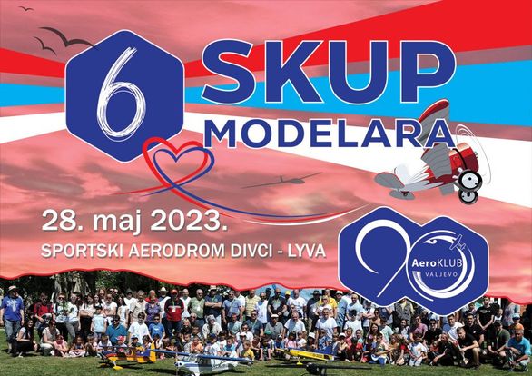 Valjevo-vesti-Objektiva.rs-Sesti-skup-modelara-Aeroklub-Valjevo-aerodrom-LYVA-Divci-maj-2023