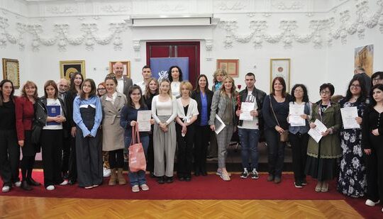 Valjevo-vesti-objektiva.rs-FOTO-Dragan-Krunic-16-05-2023-Valjevska-gimnazija-srednjoskolska-nagrada-Desanka-Maksimovic-svi-ucesnici