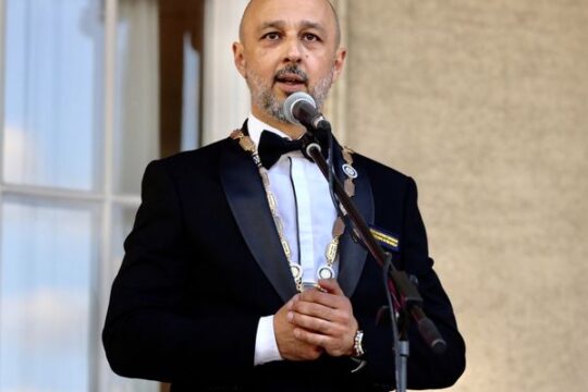 Valjevo-vesti-Objektiva.rs-Guverner-Rotary-kluba-Srbija-i-Crna-Gora-Aleksandar-Radojicic