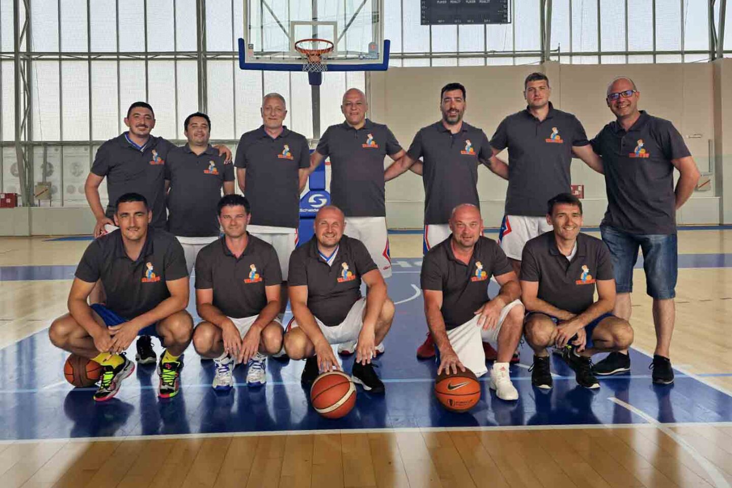 Veteranima pehar u Herceg Novom