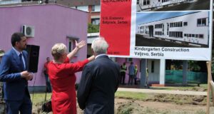 Kristofer i Jully Hill gradonačelnik Valjevo vesti FOTO Dragan Krunić Objektiva.rs