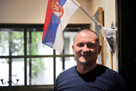 Nebojša Neša Tadić FOTO Dragan Krunić Objektiva.rs vesti Valjevo