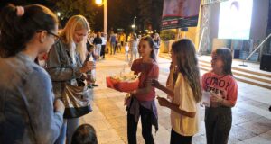 humanitarna akcija za Katarinu FOTO Dragan Krunić Objektiva.rs vesti Valjevo