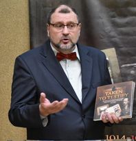 profesor-dr-Vladimir-Krivosejev-istoričar
-i-muzeolog