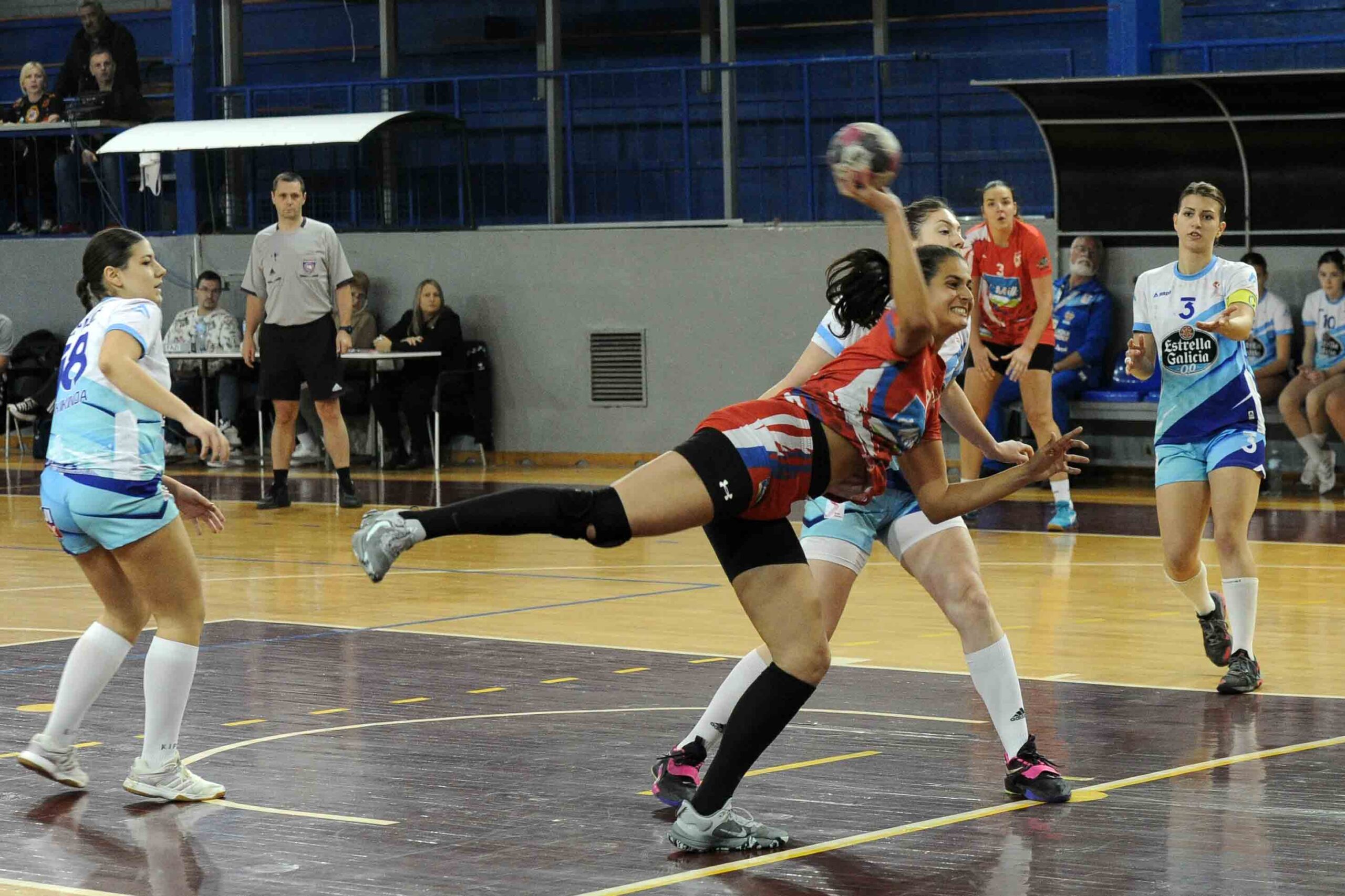 Novi bod rukometašica Metalca