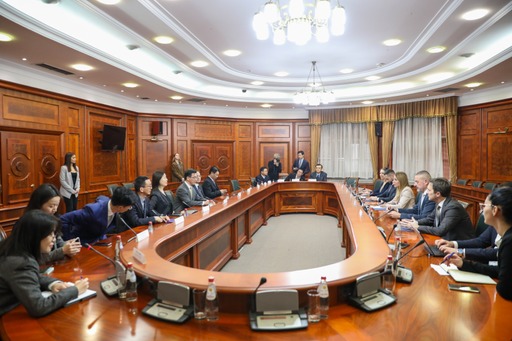 Srbija Kina ministarka energetike i rudarstva razgovor prenosi Objektiva.rs vesti Valjevo