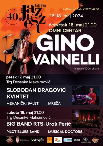 FOTO-IZVOR-Centar-za-kulturu-Valjevo-najava-40-Jazz-Fest-od-16-do-18-maja-2024-prenosi-Objektiva.rs-vesti-Kolubarski-okrug-News-Serbie