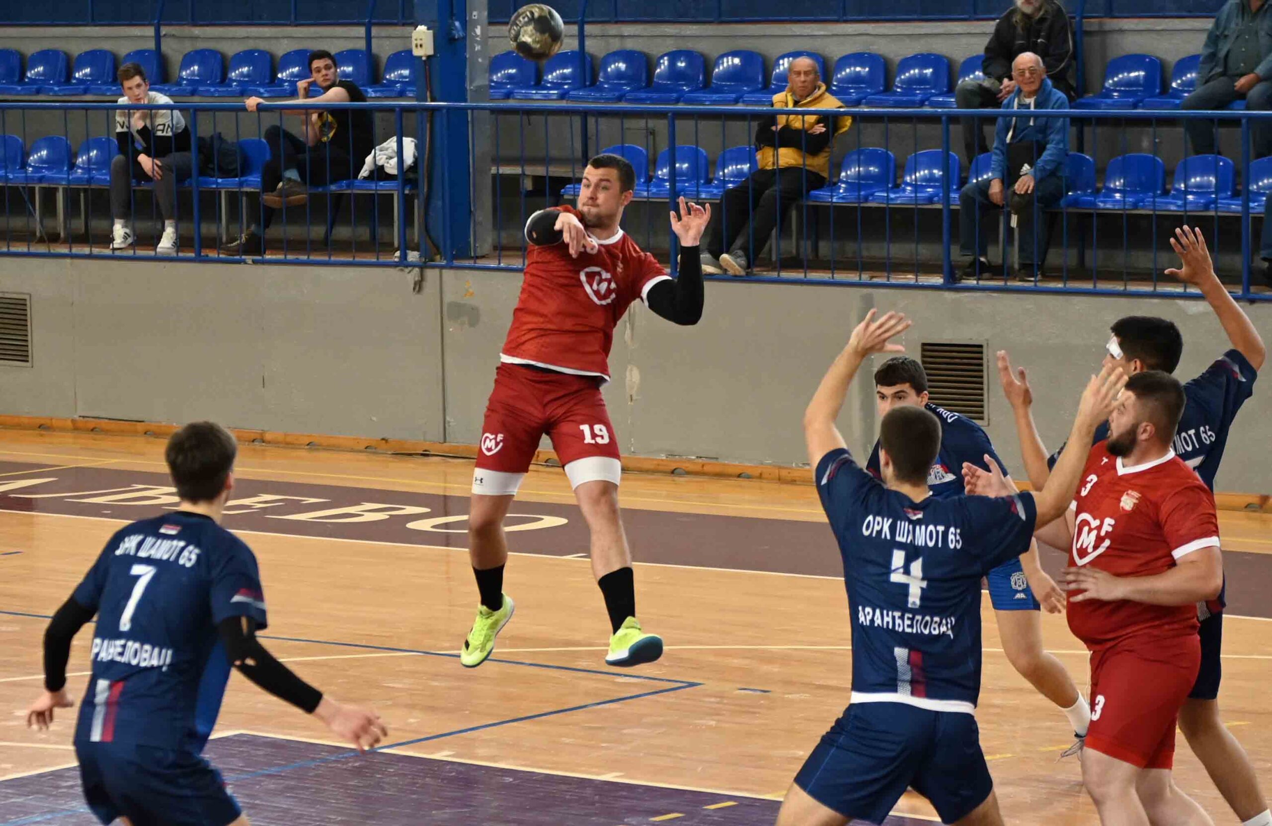 Rukometaši poraženi u Prijepolju