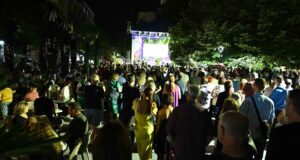 Koncert sećanje na Miki Jevremović FOTO Dragan Krunić Objektiva.rs vesti valjevo News Serbie kolubarski region