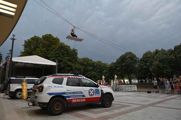 pokazna-vezba-Gorska-sluzba-spasavanja-stanica-Valjevo-14-08-2024-FOTO-Dragan-Krunic-Objektiva.rs-vesti-kolubarski-region-News-Serbie