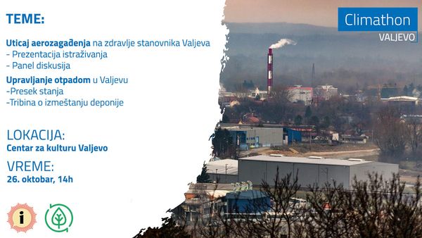 Climaton-2024-IzvOR-iRevolucija-10-2024-prenosi-Objektiva.rs-vesti-Valjevo-kolubarski-region-News-Serbie-Balkan-Europe