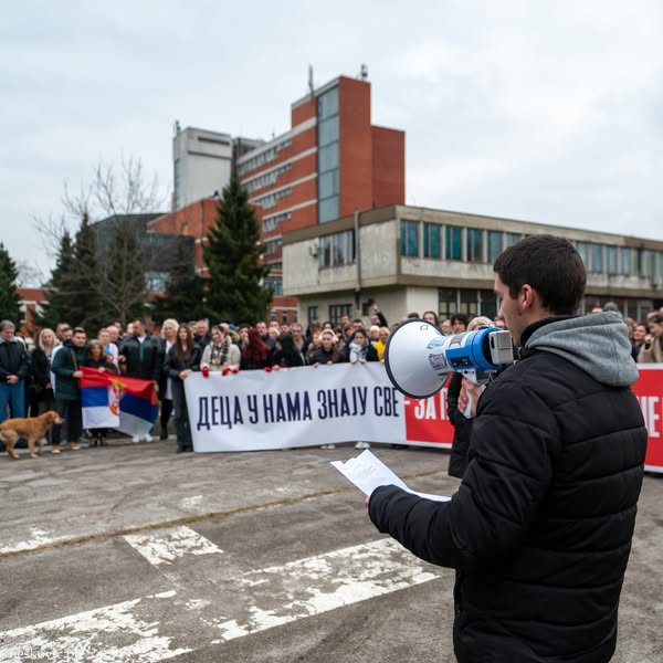 FOTO-Aleksandar-Neskovic-03-02-2025-Gimnazijalci-podrzavaju-zdravstvene-radnike-u-valjevskoj-bolnici