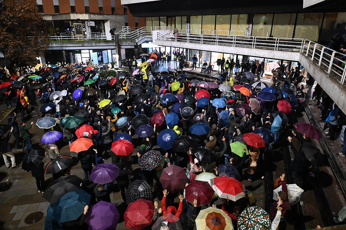 Održan prvi plenum građana Valjeva