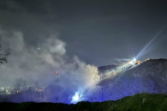 FOTO-IZVOR-Zivorad-23-03-2025-pozar-na-deponiji-Valjevo