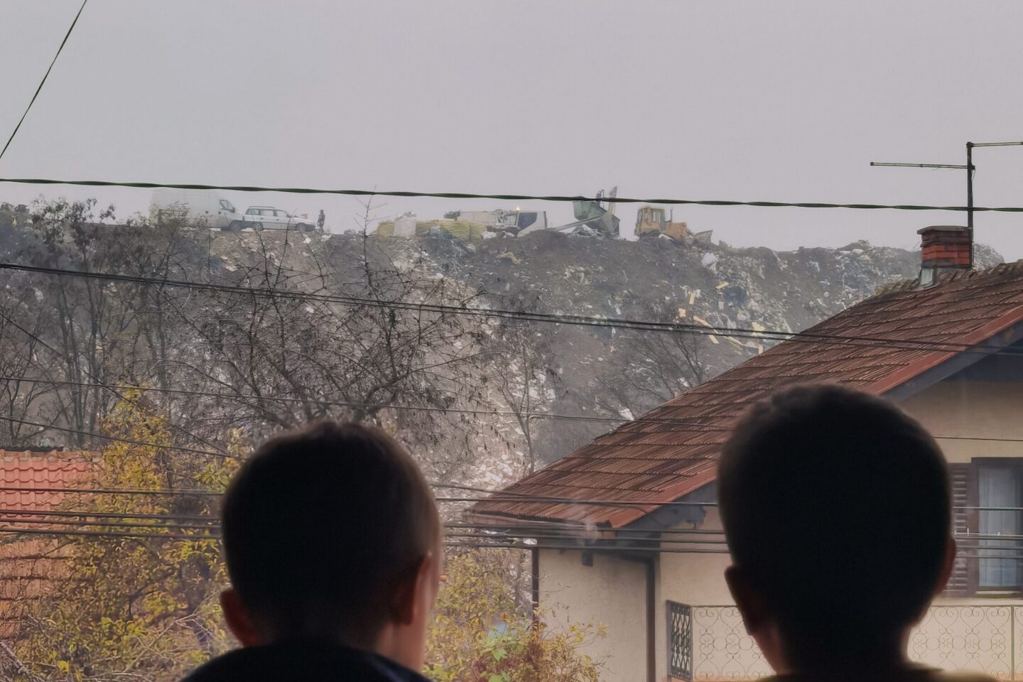 Blokada valjevske deponije