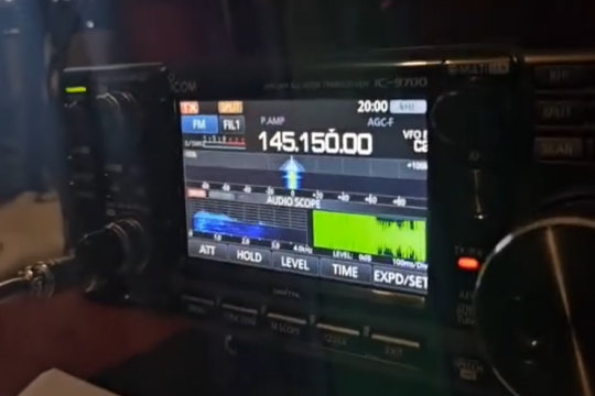 Video izvor Đorđe Medenica Screenshot 03 2025 Memorijalno okupljanje radio amatera Srbije na 26 godina od početka bombardovanja