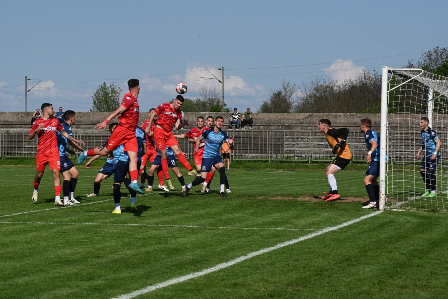 Budućnost donela bod iz Užica na startu prolećnog prvenstva