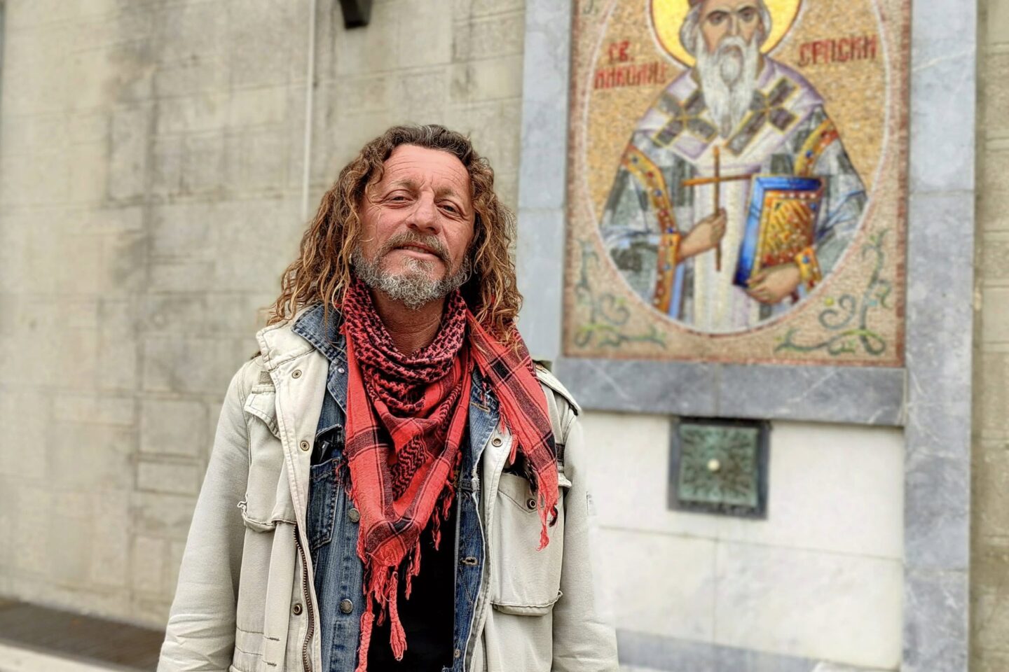 VIDEO: Solidarnost uz pređenih 1000 kilometara radi podrške studentima