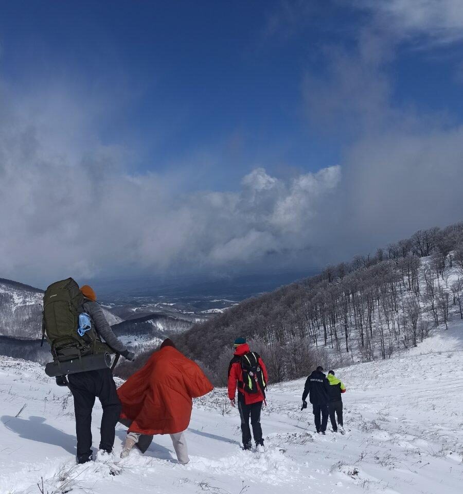 GSS – Akcija spasavanja ruskih državljana sa Jablanika