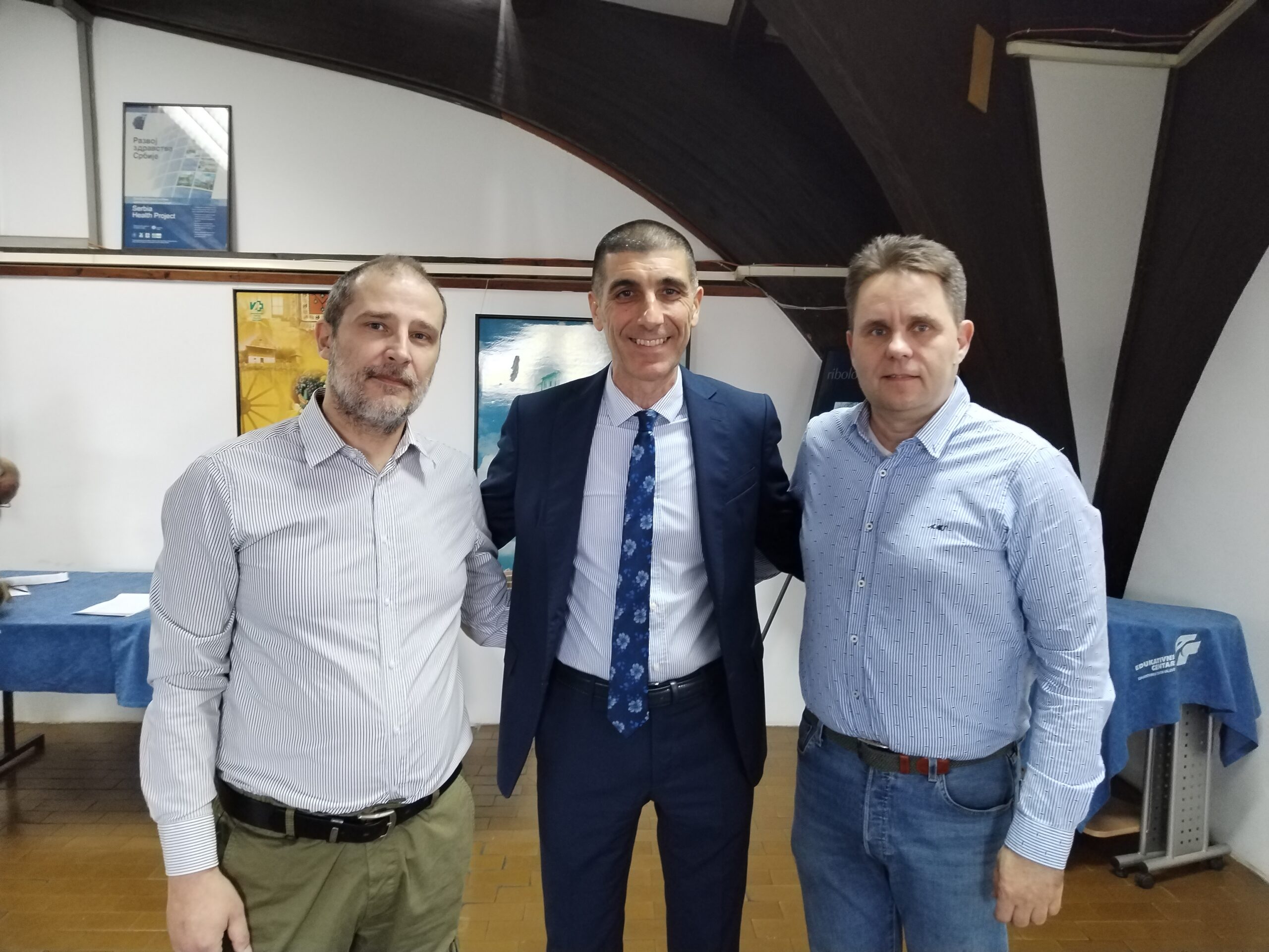 FOTO IZVOR ZC VALJEVO KRISTINA edukacija moždani udar lekari 04 2025