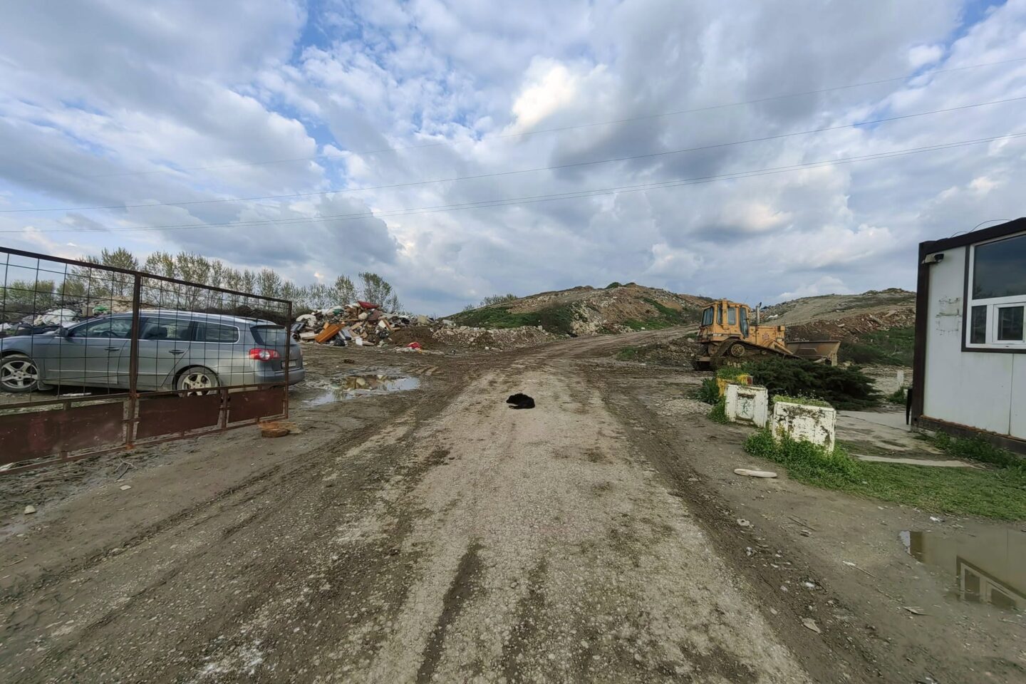 Osnovni sud zabranio JKP Vidrak odlaganje otpada na nesanitarnoj deponiji u Valjevu