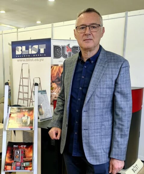 Foto Snežana Jakovljević Krunić za Objektiva.rs 04 2025 Aleksandar Blažić Blist