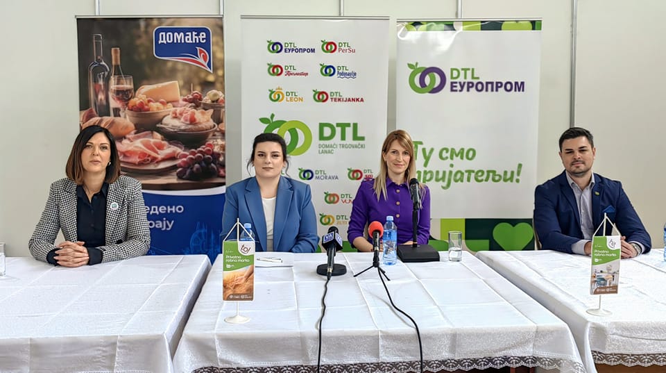 Foto Snežana Jakovljević Krunić za Objektiva.rs News Serbie 03 04 2025 kzn kompanija Europrom DTL Zlatiborac i Zapis Tare mlekara Spasojević