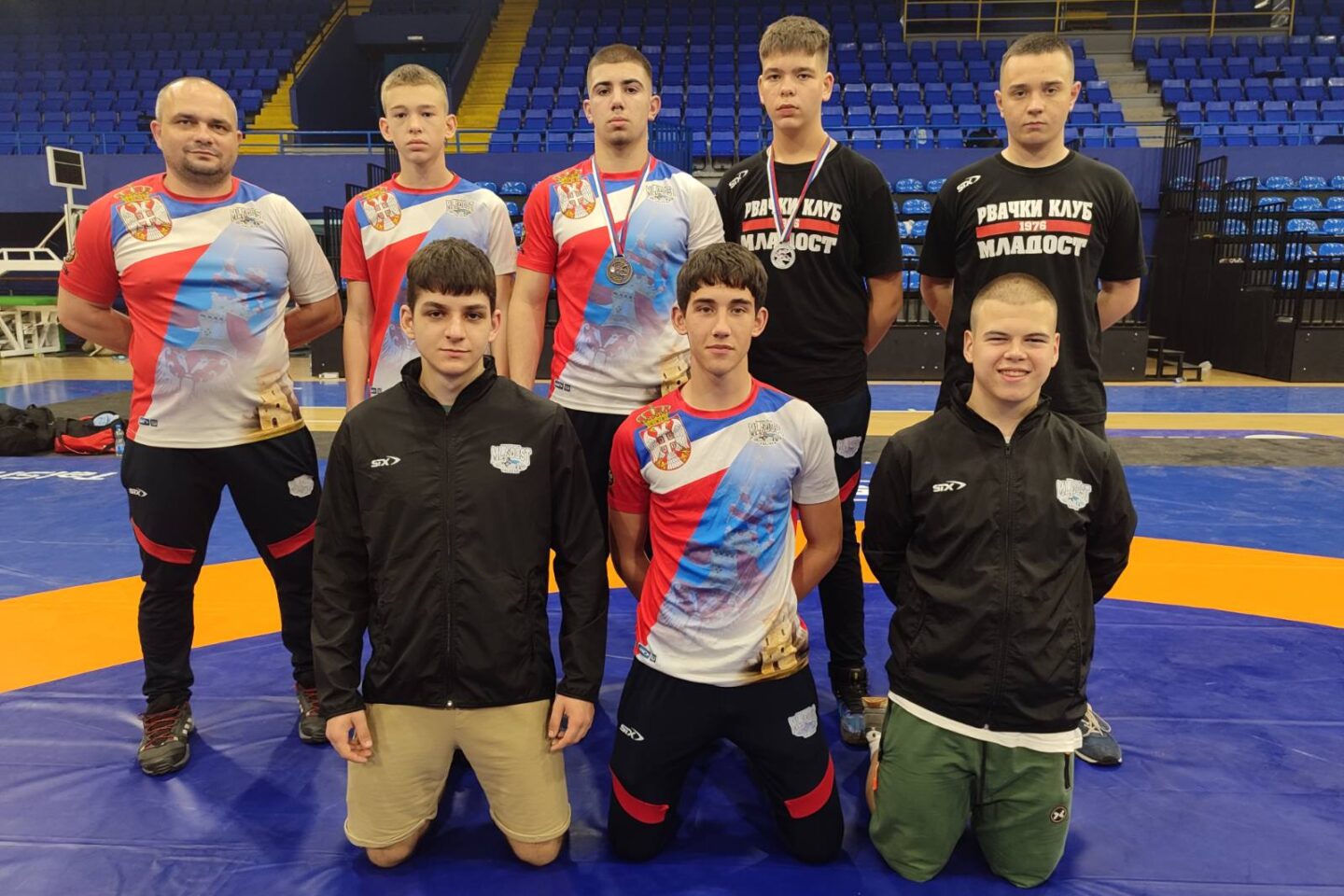 Zapaženi rezultati RK Mladost na takmičenju u Somboru