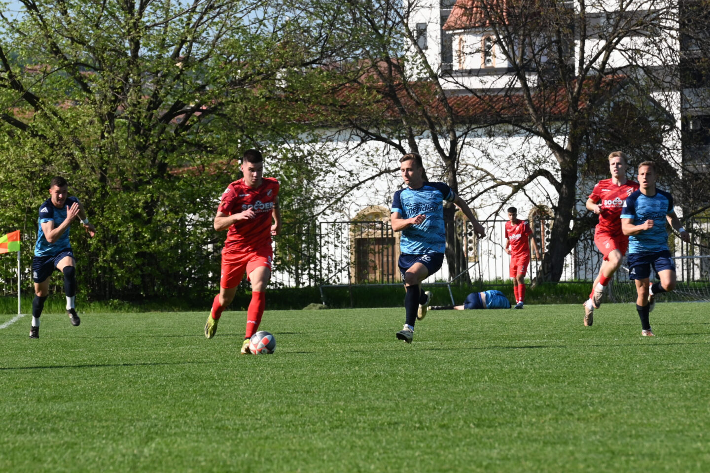 Novi bod za sedmo mesto na tabeli Budućnost Krušika