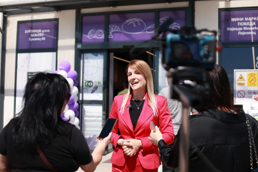 foto izvor Europrom Bojana Perić direktorka marketinga 04 2025 prenosi Objektiva.rs
