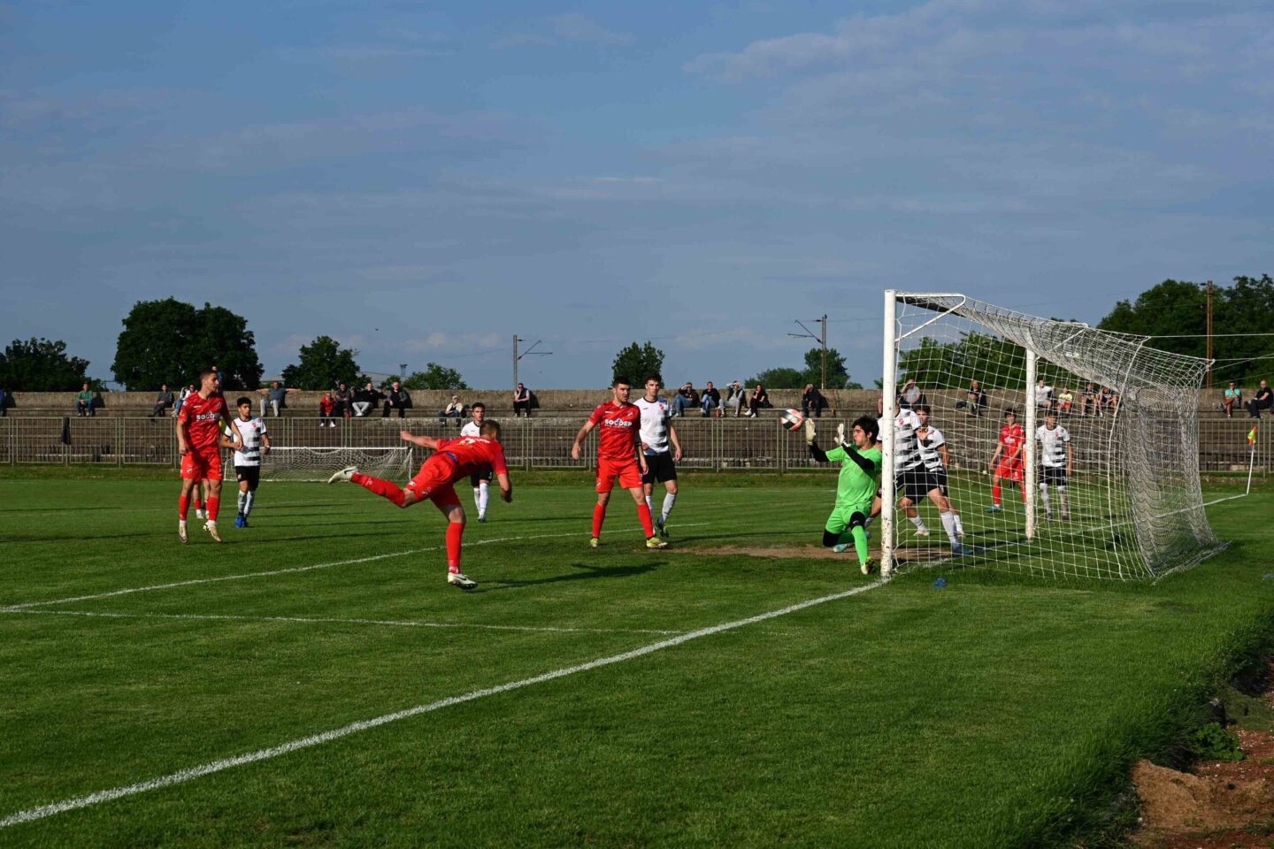 Visoka pobeda Budućnost Krušika, luka spasa na vidiku