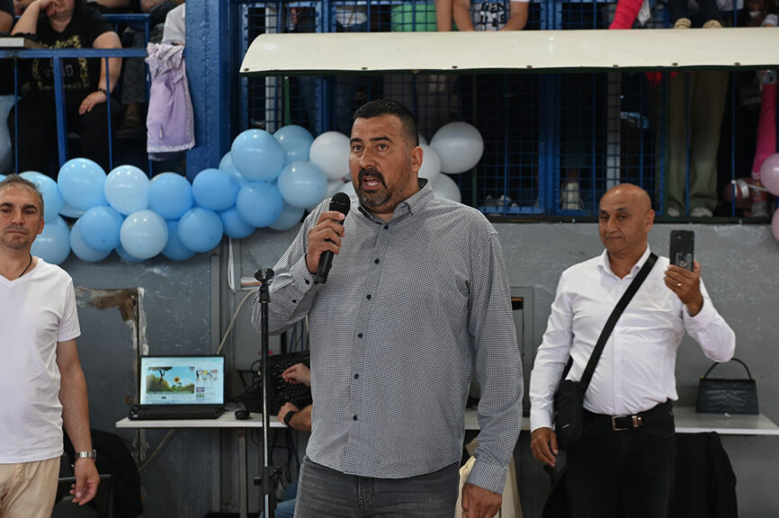Milan Radović 26 05 2025 FOTO Dragan Krunić Objektiva.rs vesti Valjevo News Serbie