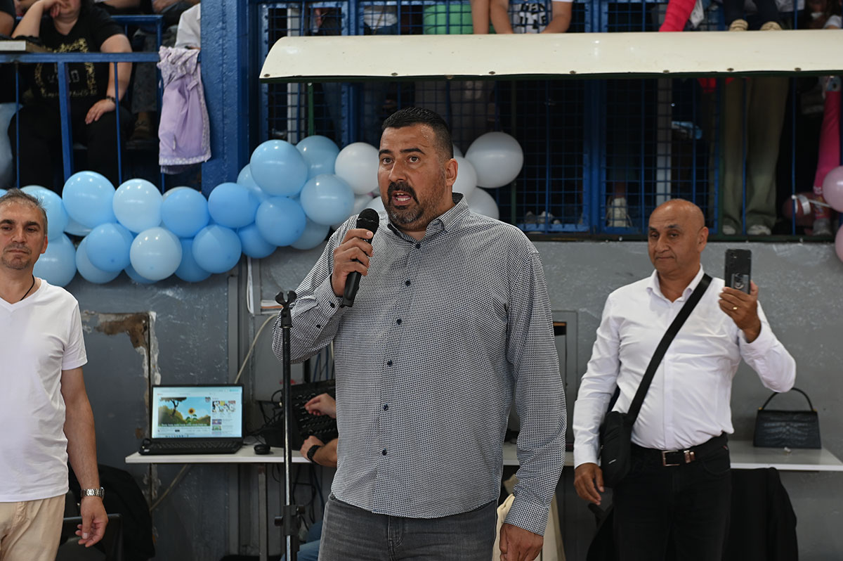 Milan Radović 26 05 2025 FOTO Dragan Krunić Objektiva.rs vesti Valjevo News Serbie
