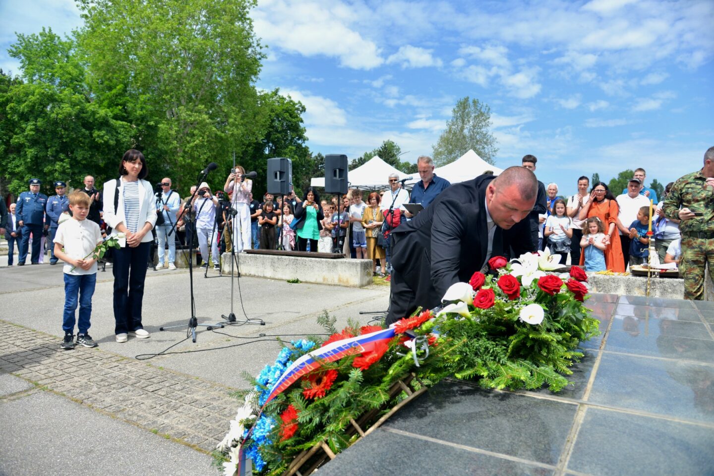 Pomen heroju našeg neba Milenku Pavloviću