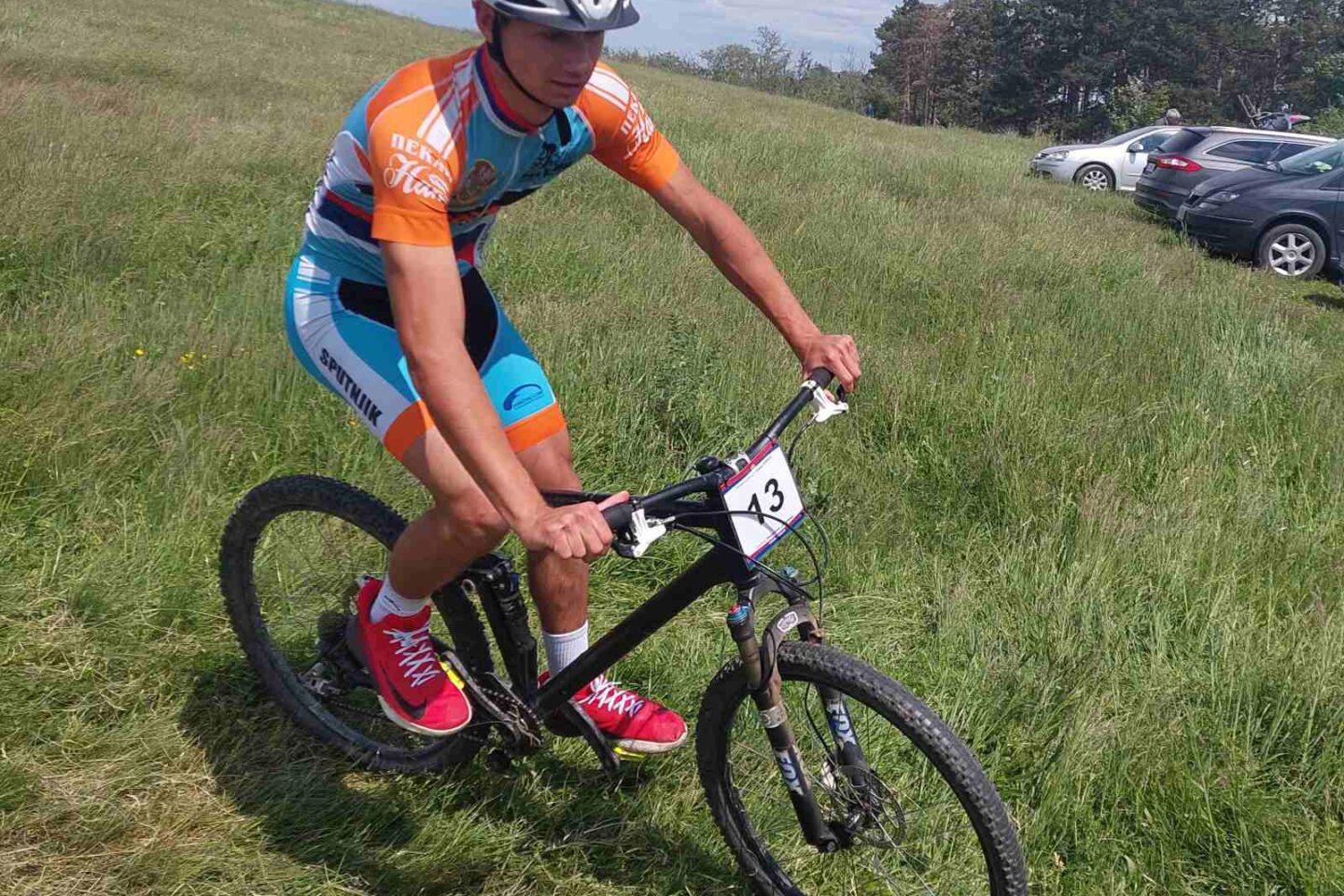 Zlatne medalje za Milu Starčević i ekipu mlađih kadeta BK Sputnjik Met, a bronza za seniore na drugom MTB Kup-u Srbije