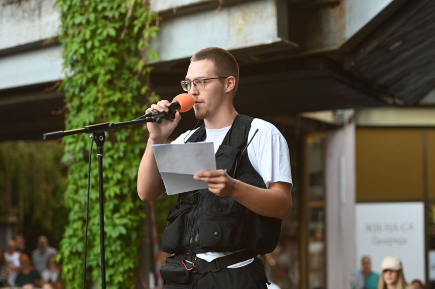 FOTO Dragan Krunić Objektiva.rs 01 06 2025 student Lazar