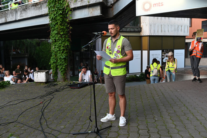 FOTO Dragan Krunić Objektiva.rs 01 06 2025 student Luka