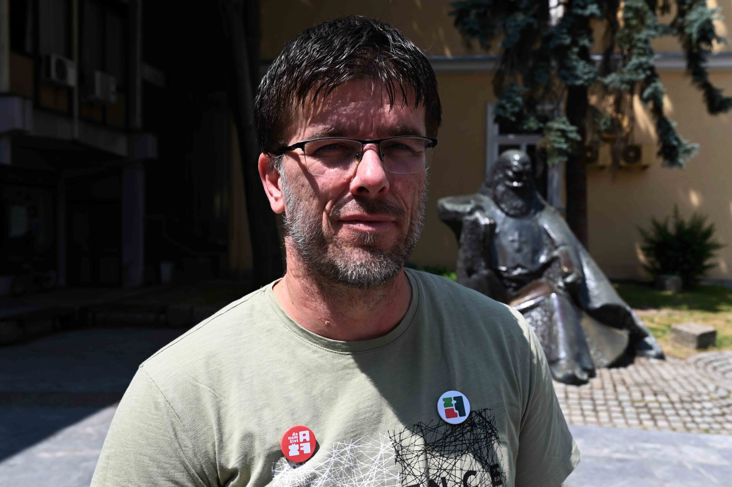 FOTO Dragan Krunić Objektiva.rs News Serbie Europe kzn ZLF Ljuba Radović
